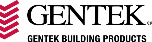 Gentek Building Products soffit and fascia materials logo