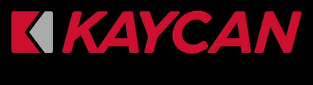 Kaycan exterior siding and aluminum building materials logo