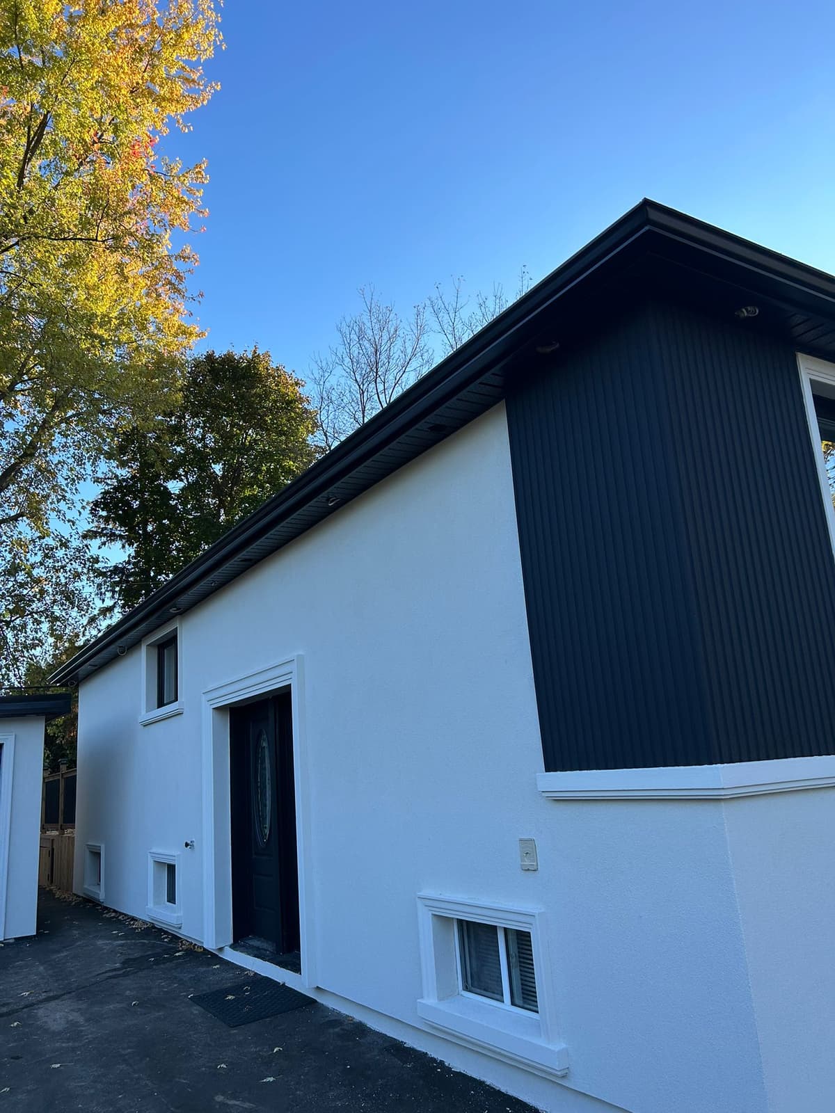 Gutter, Soffit, Fascia & Downspout Installation After 2