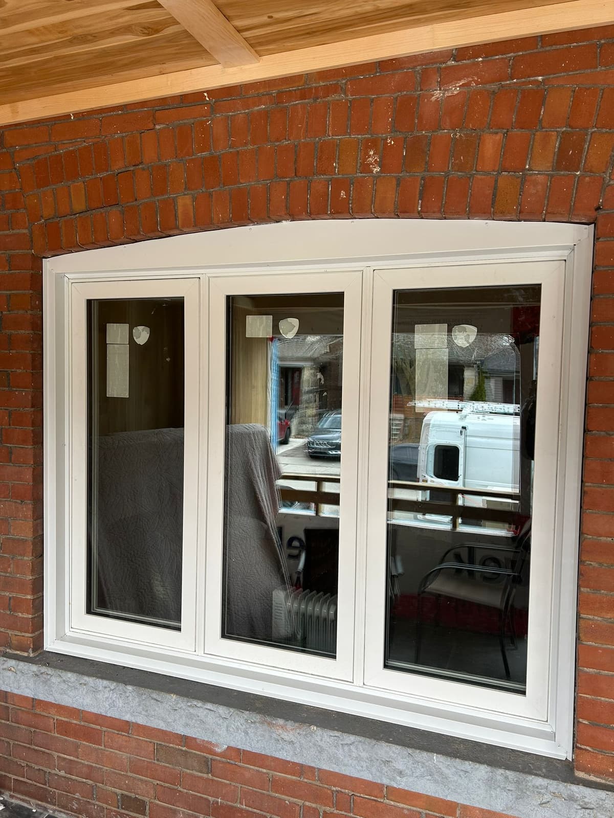 Door & Window Capping After 2